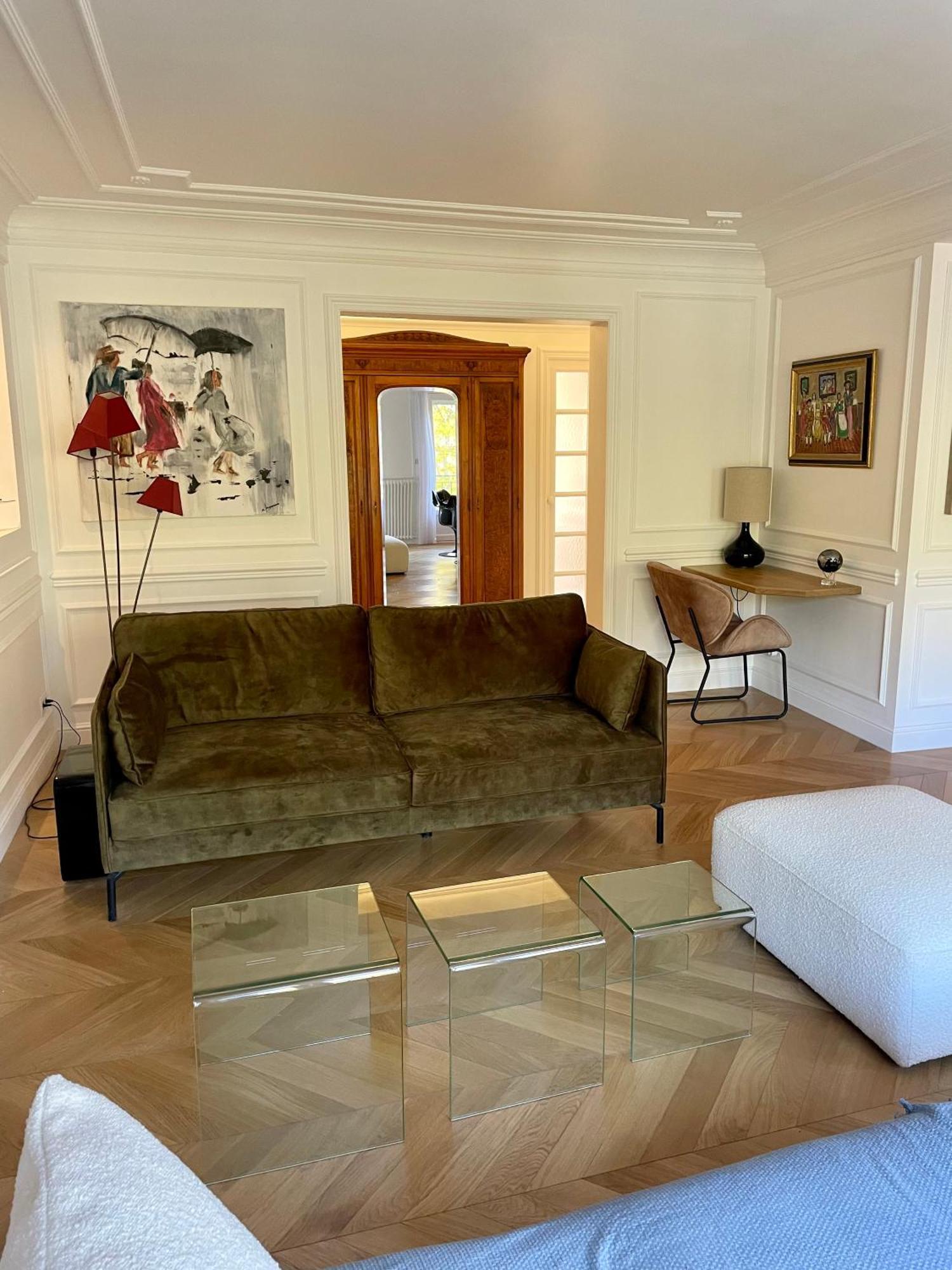 Apparemment Niche Dans Les Arbres Apartment Narbonne Bagian luar foto