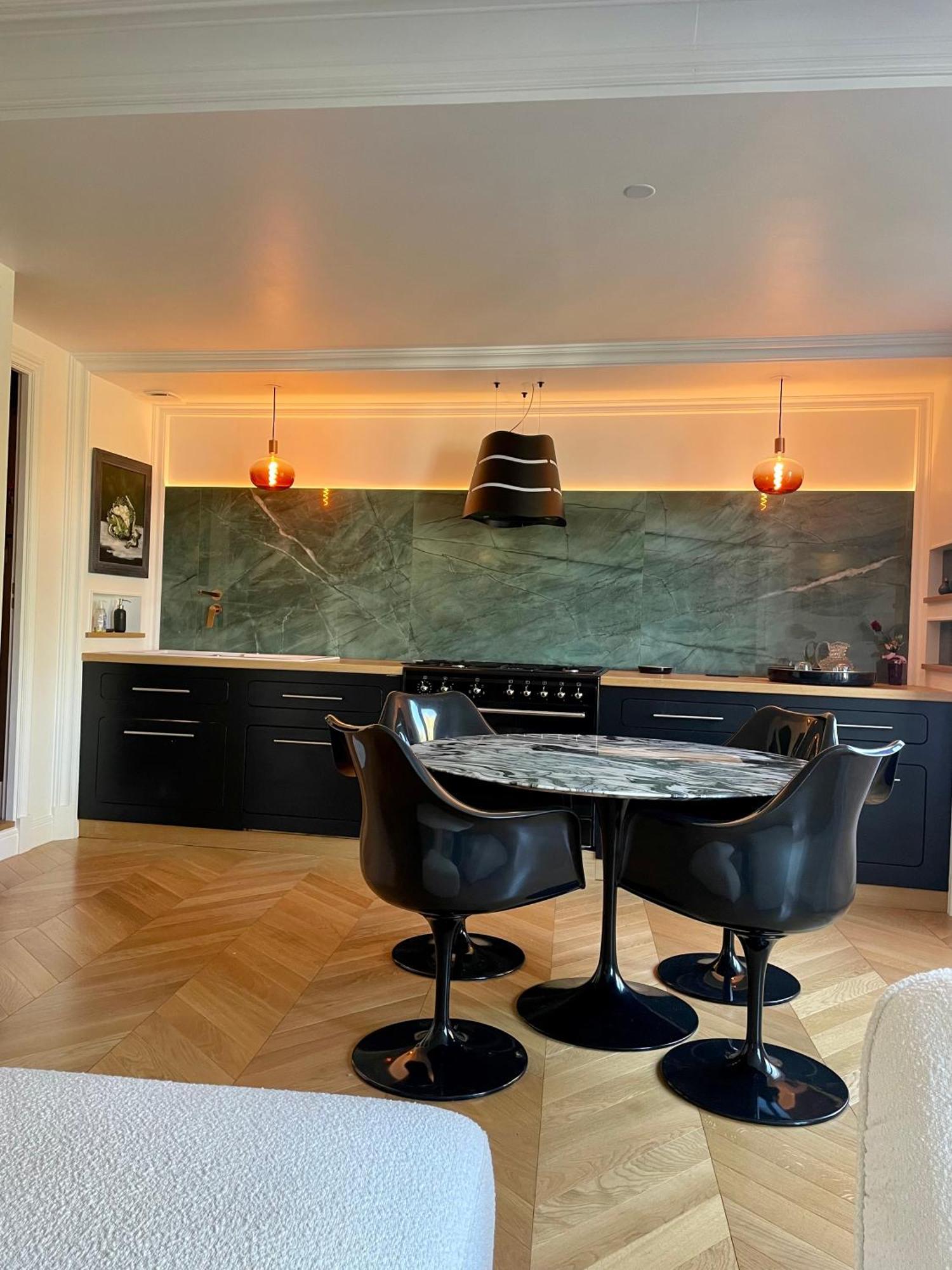 Apparemment Niche Dans Les Arbres Apartment Narbonne Bagian luar foto