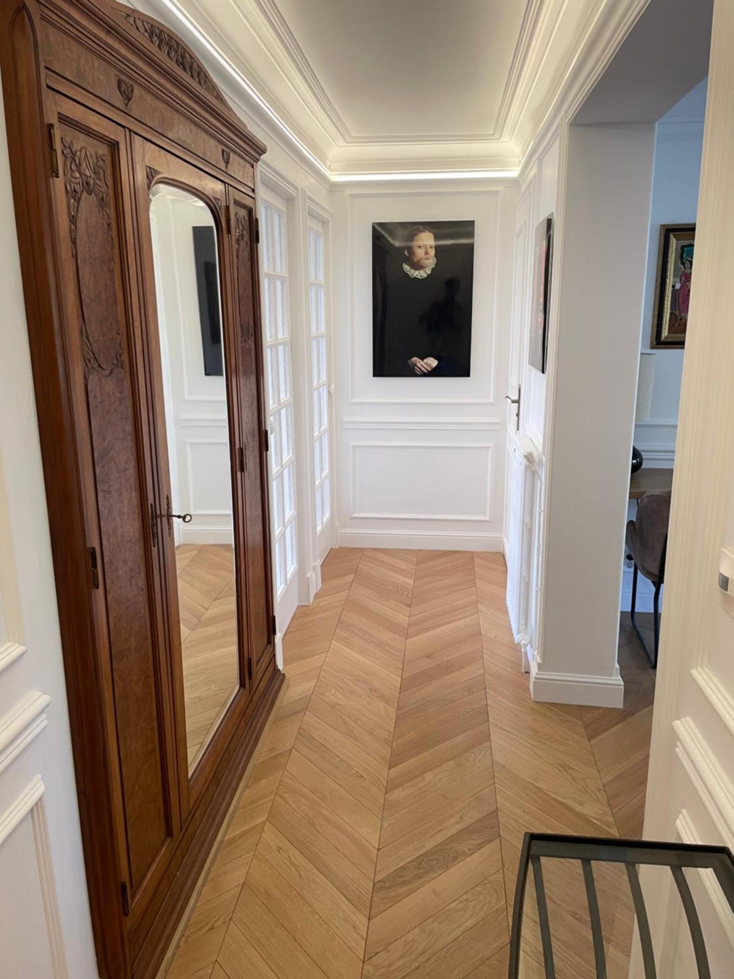 Apparemment Niche Dans Les Arbres Apartment Narbonne Bagian luar foto