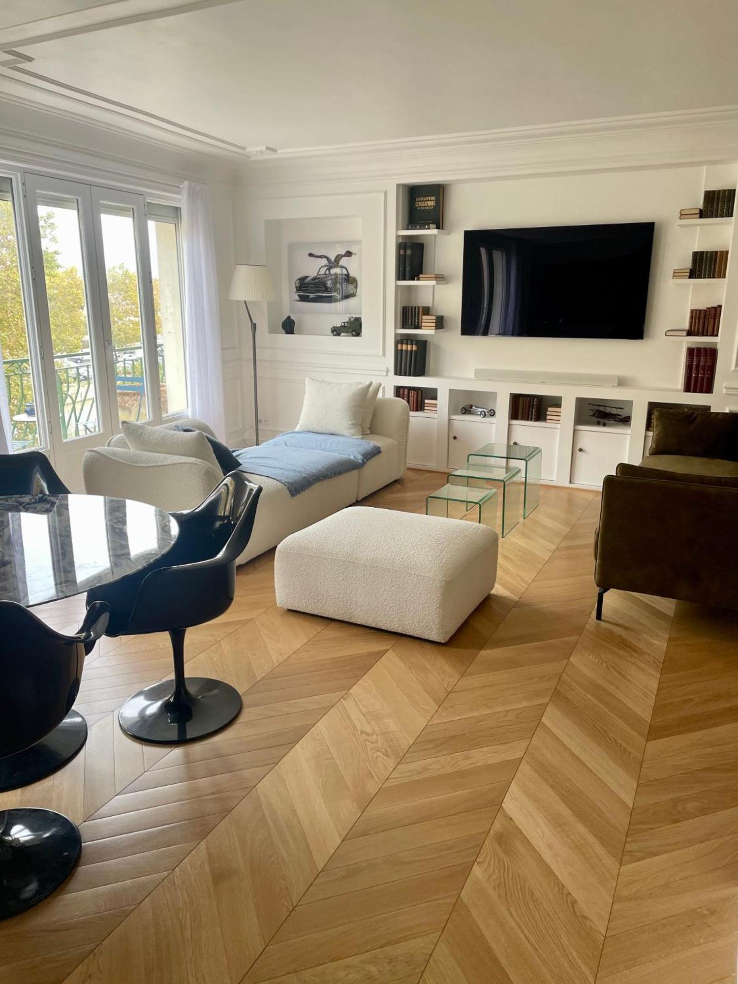 Apparemment Niche Dans Les Arbres Apartment Narbonne Bagian luar foto