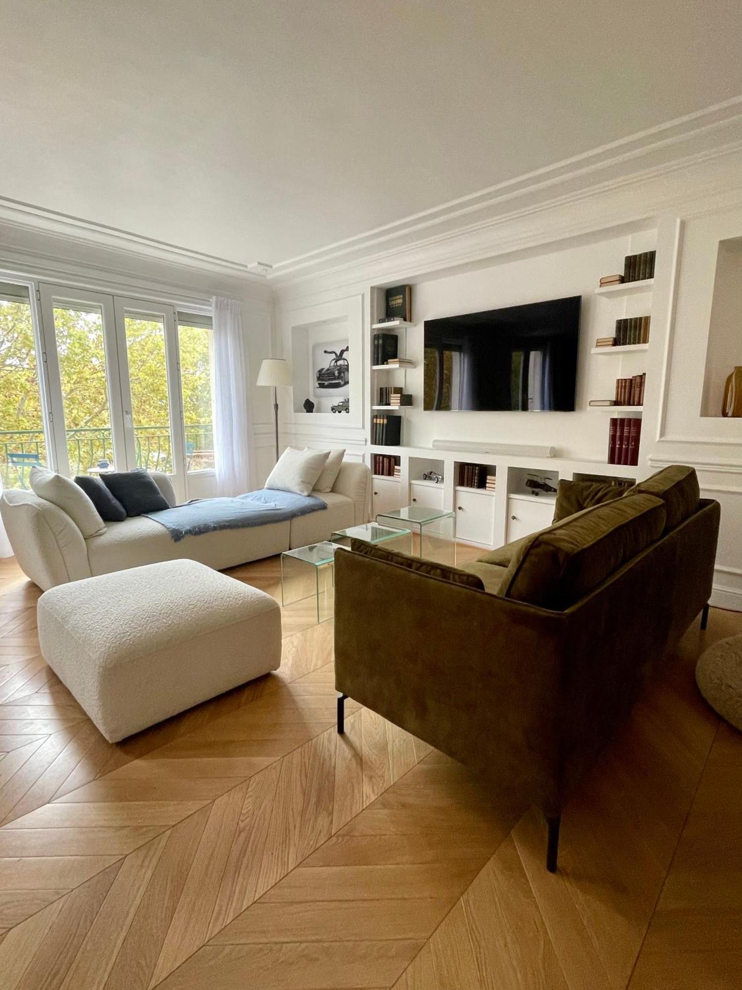 Apparemment Niche Dans Les Arbres Apartment Narbonne Bagian luar foto