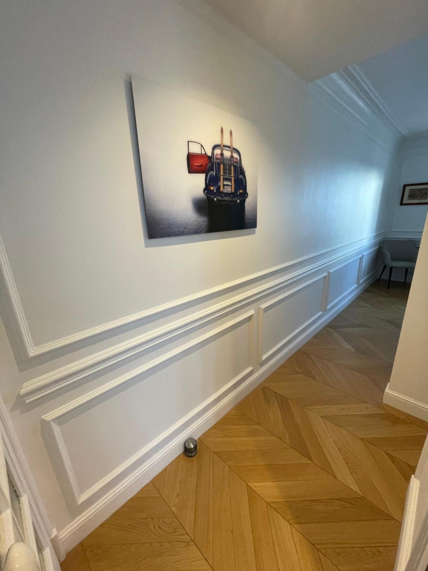 Apparemment Niche Dans Les Arbres Apartment Narbonne Bagian luar foto